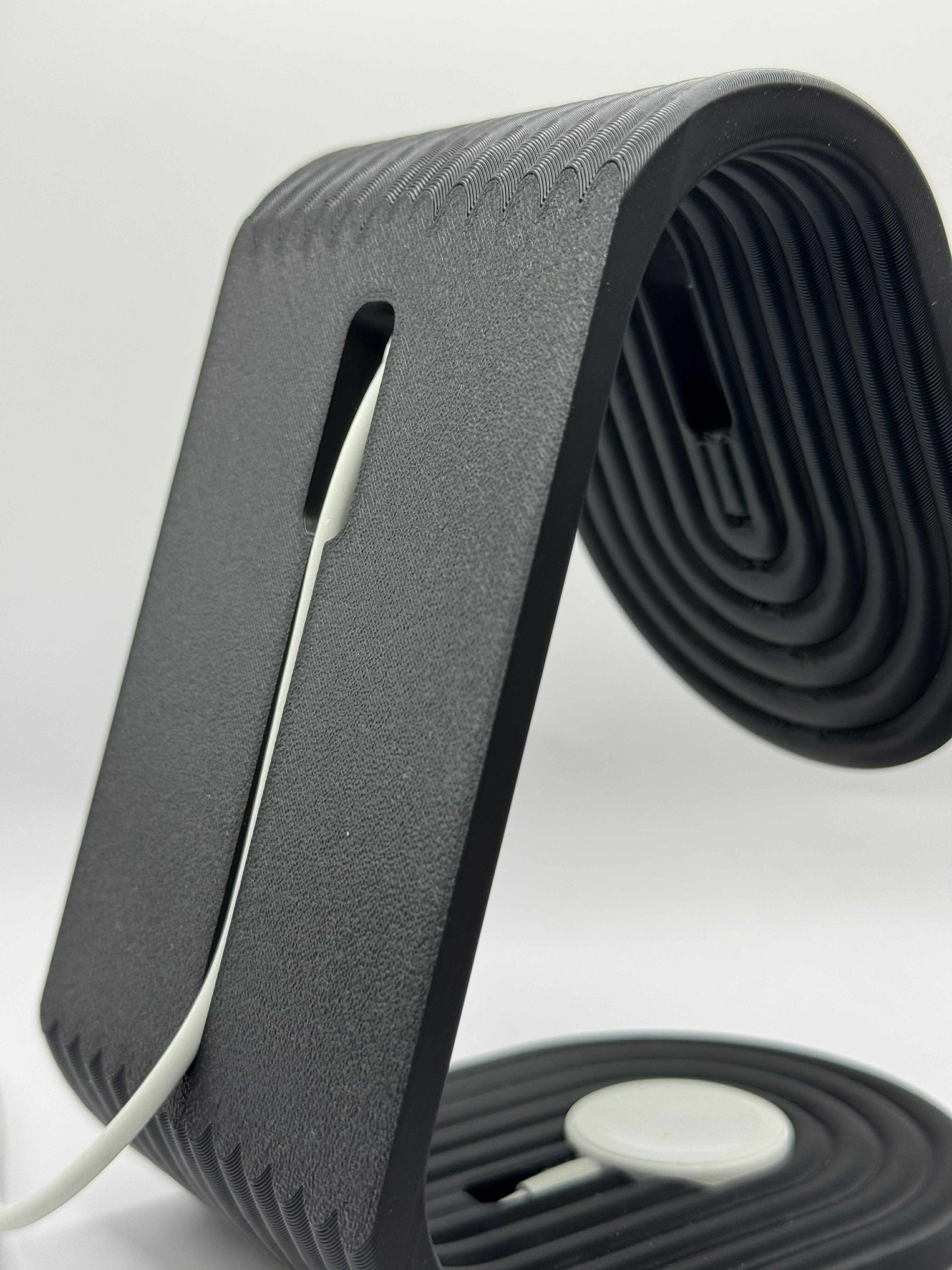 Dobbelt lader til IPhone og Apple watch