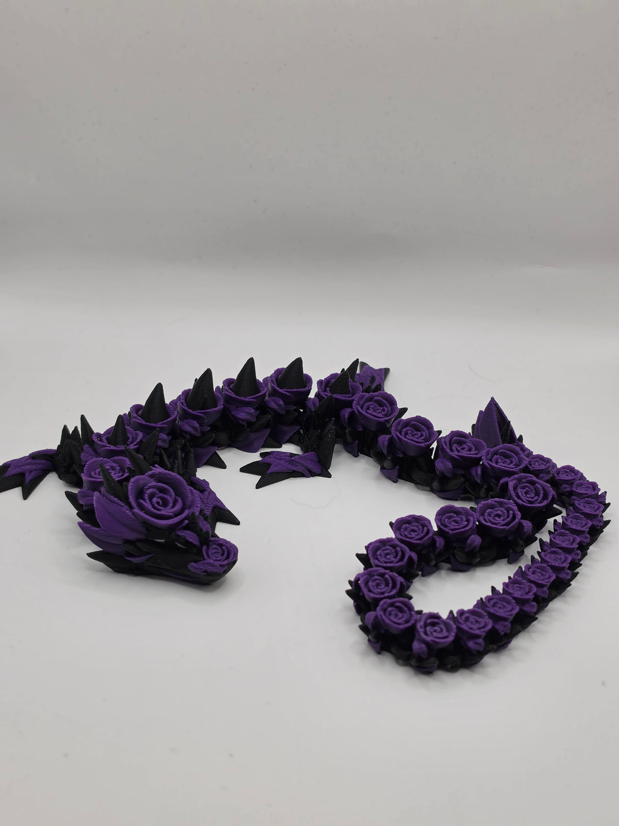 Rose drage 44 cm