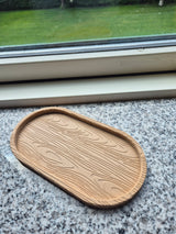 Bakke med plads til nøgler