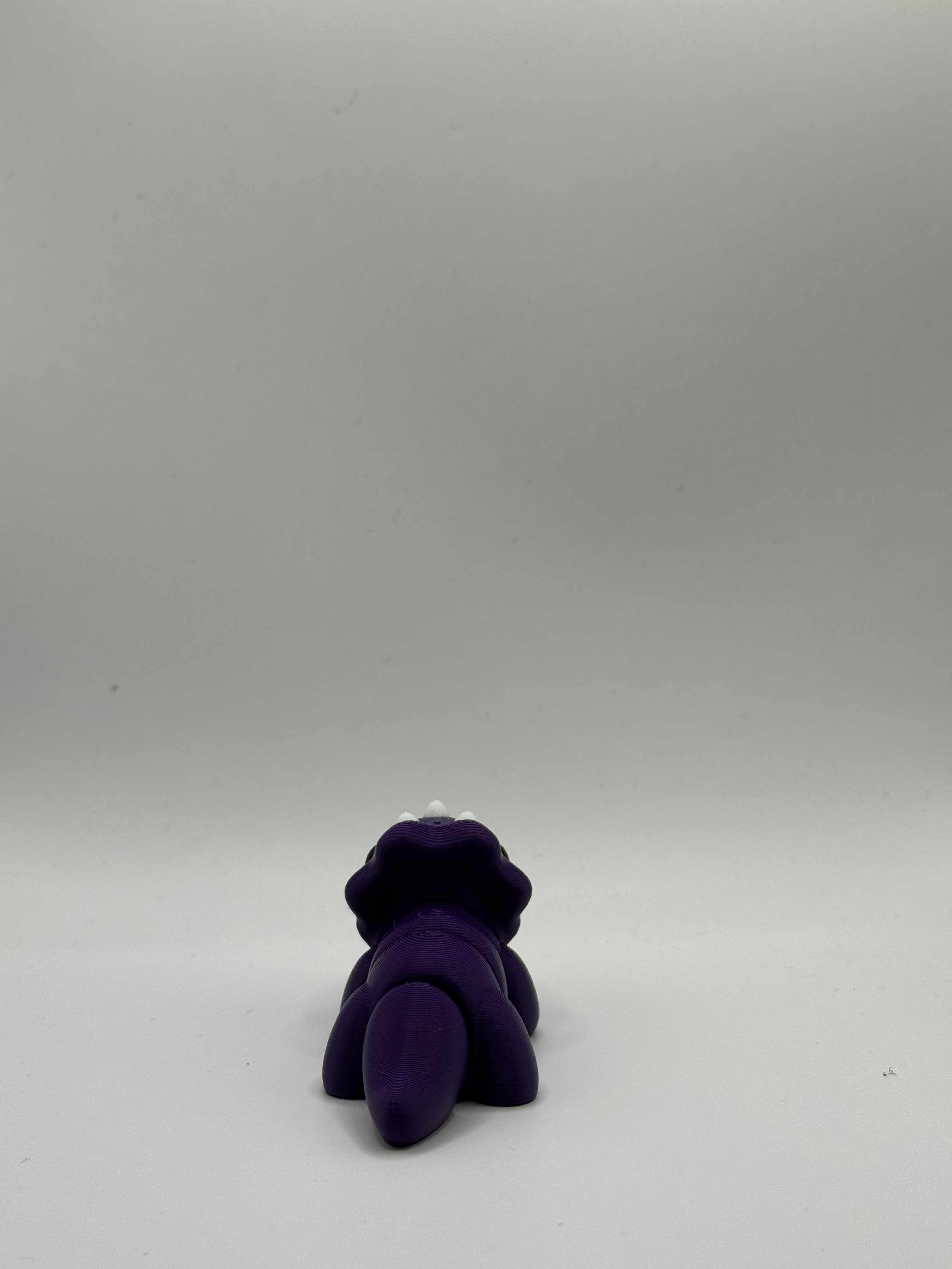 Fleksibel Triceratops Dino