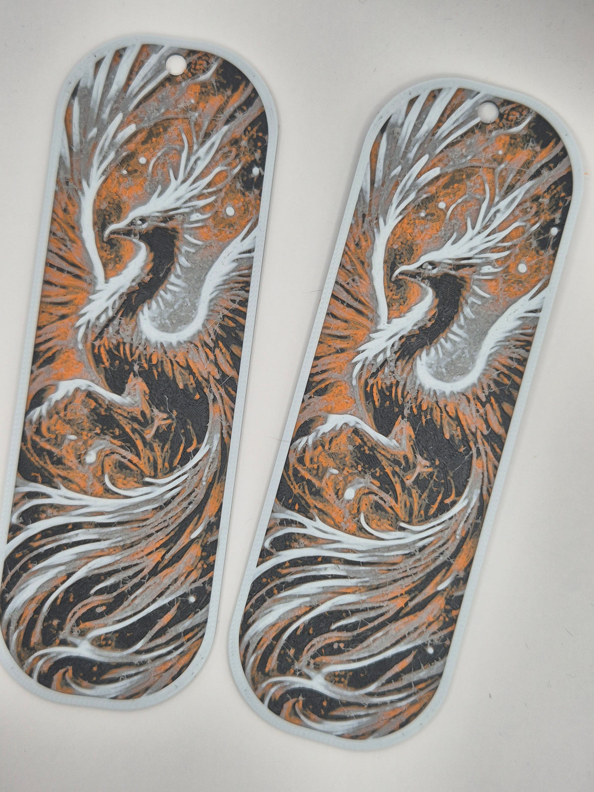 Phoenix bogmærke