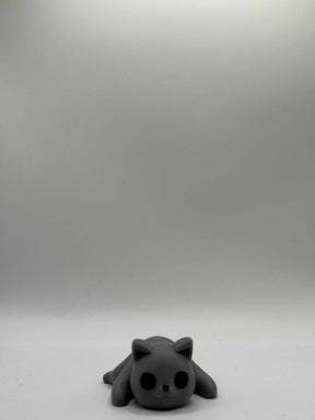 Fleksibel kat – 3D-printet figur