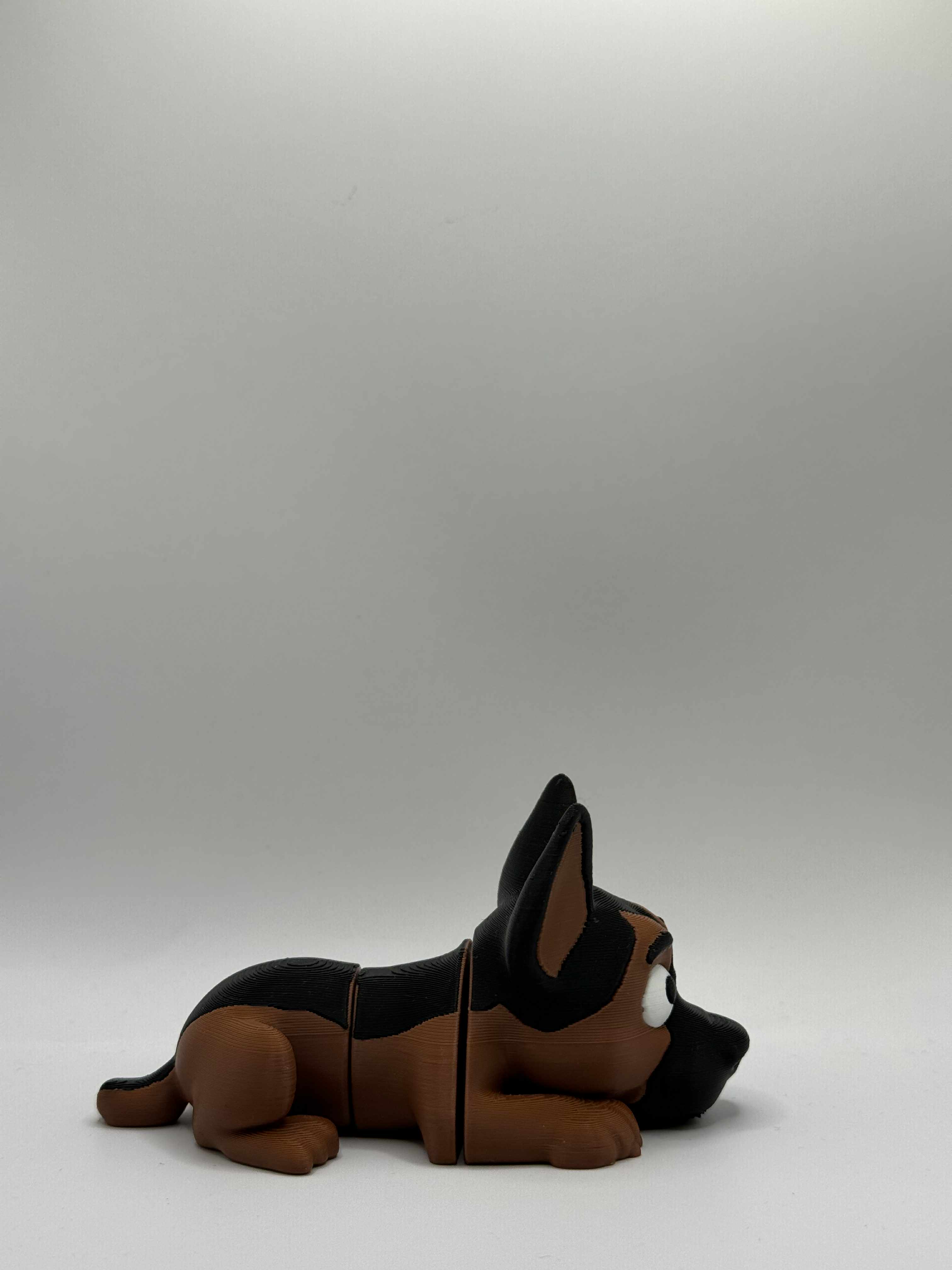 Fleksibel Schæferhund