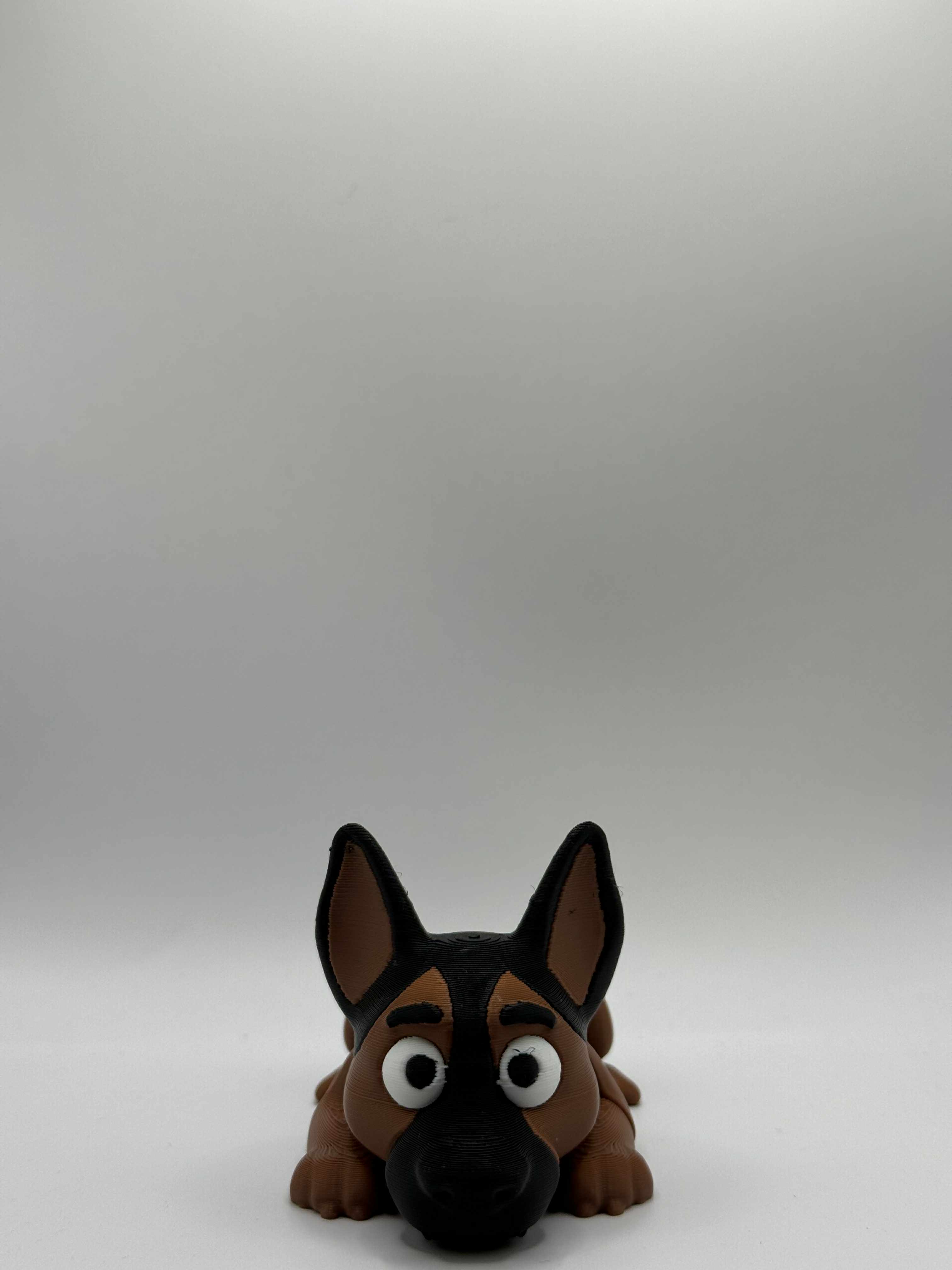 Fleksibel Schæferhund