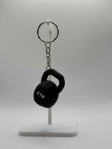 Dumbell nøglering