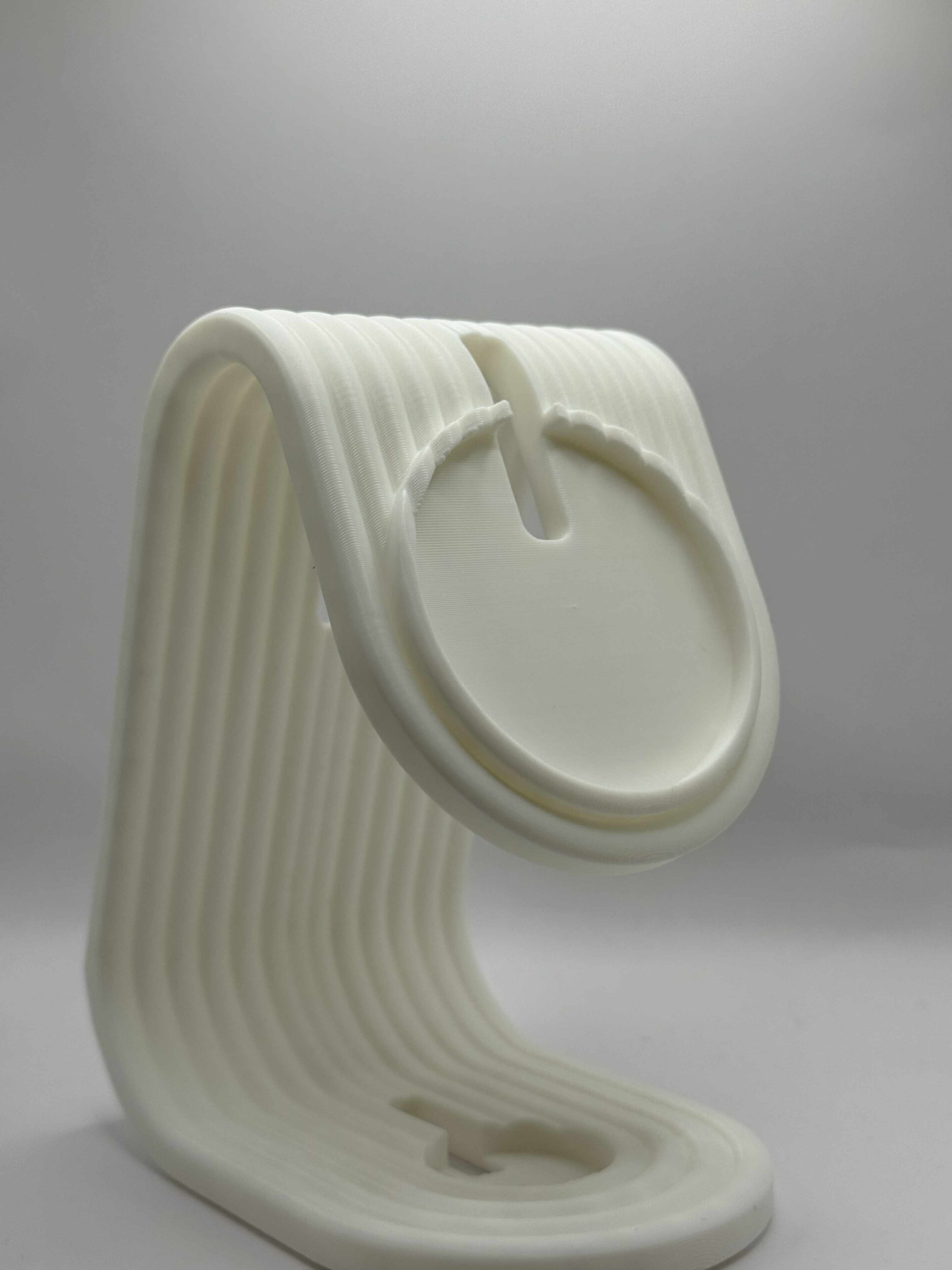 Dobbelt lader til IPhone og Apple watch