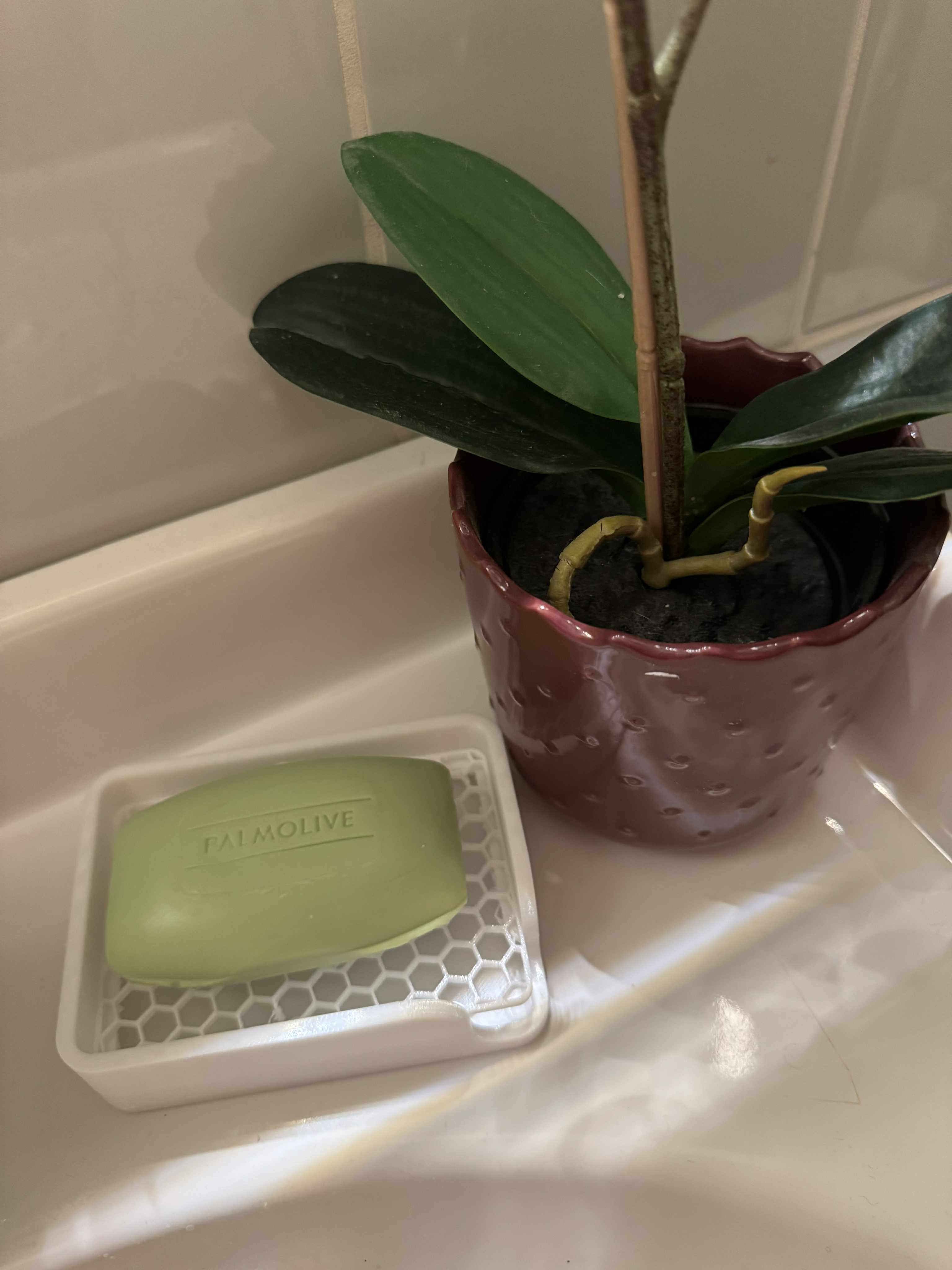 Klassisk sæbe holder