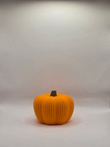 3D-printet dekorationsgræskar