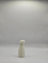 Hundefigur vist sammen med parfigurer