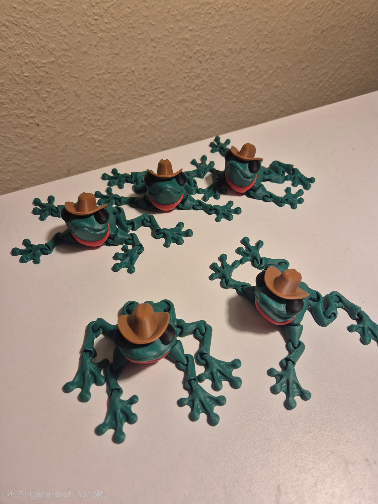 Cowboyfrøer