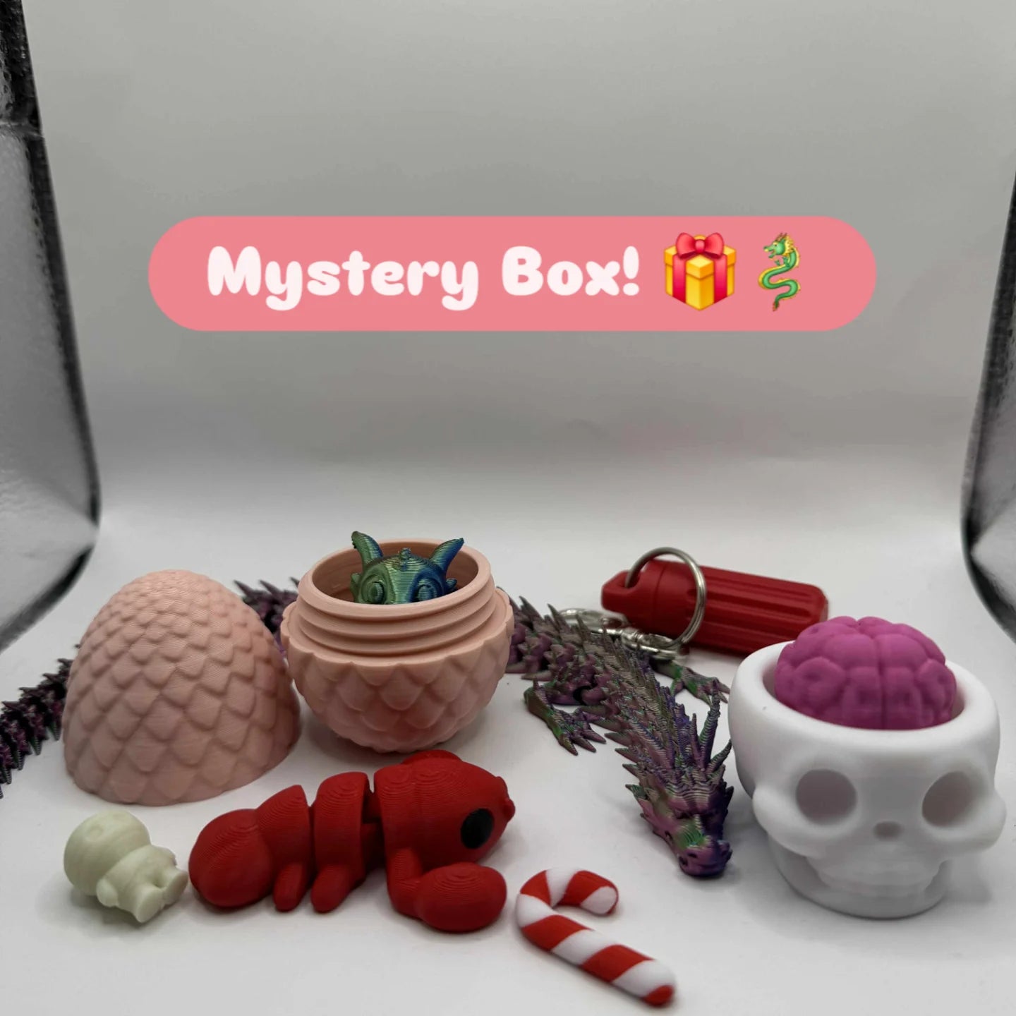 Mystery box!