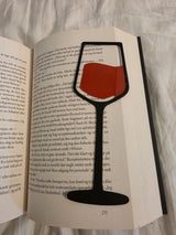 Vin bogmærke