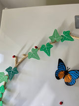 Botanisk Magnetkrans