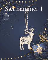 Julekugler sæt 1