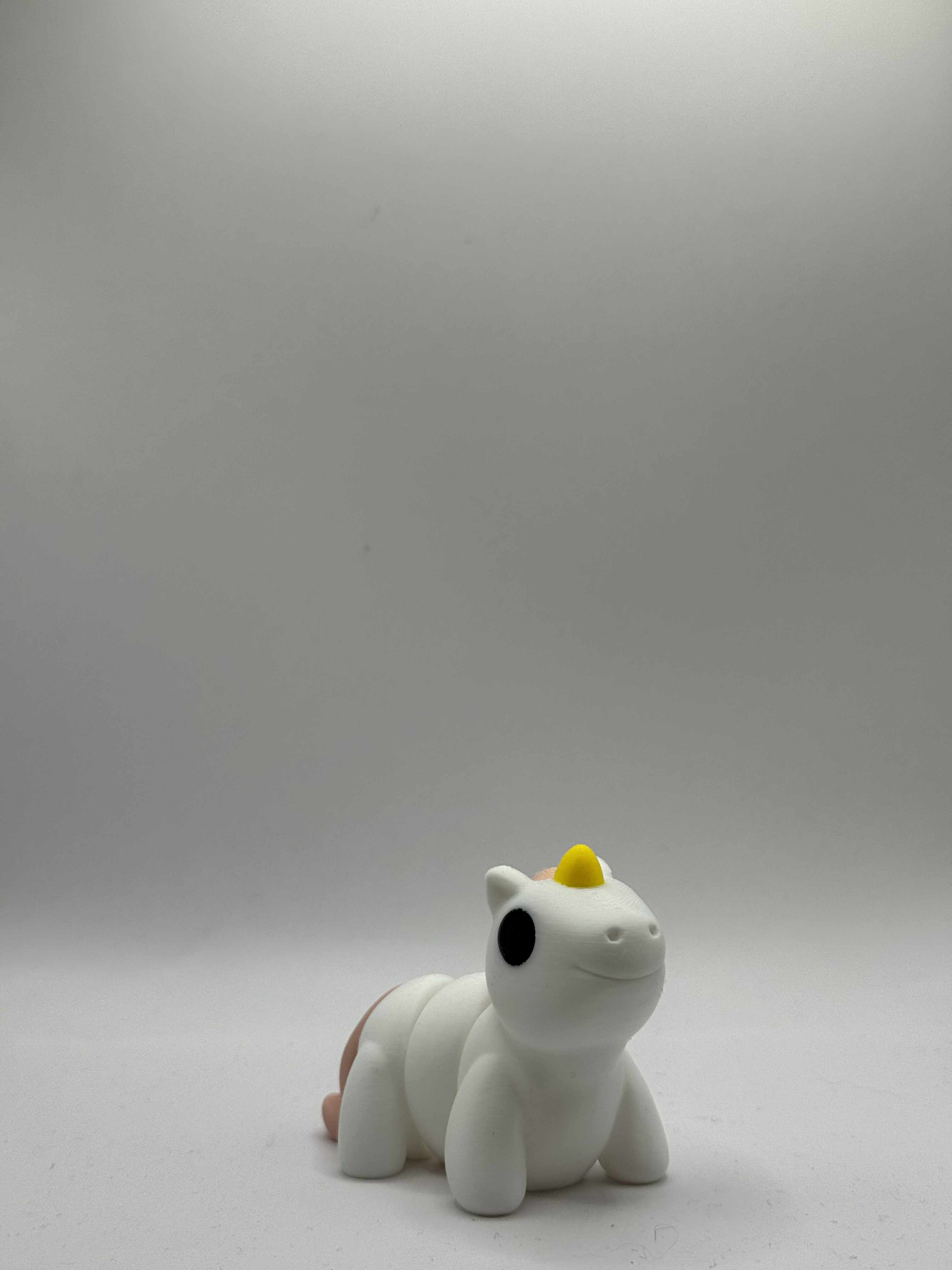 Fleksibel Enhjørning