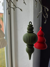 Juleornament til juletræ