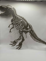 Wall art, t-rax