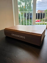 Scrabble på engelsk i bogform