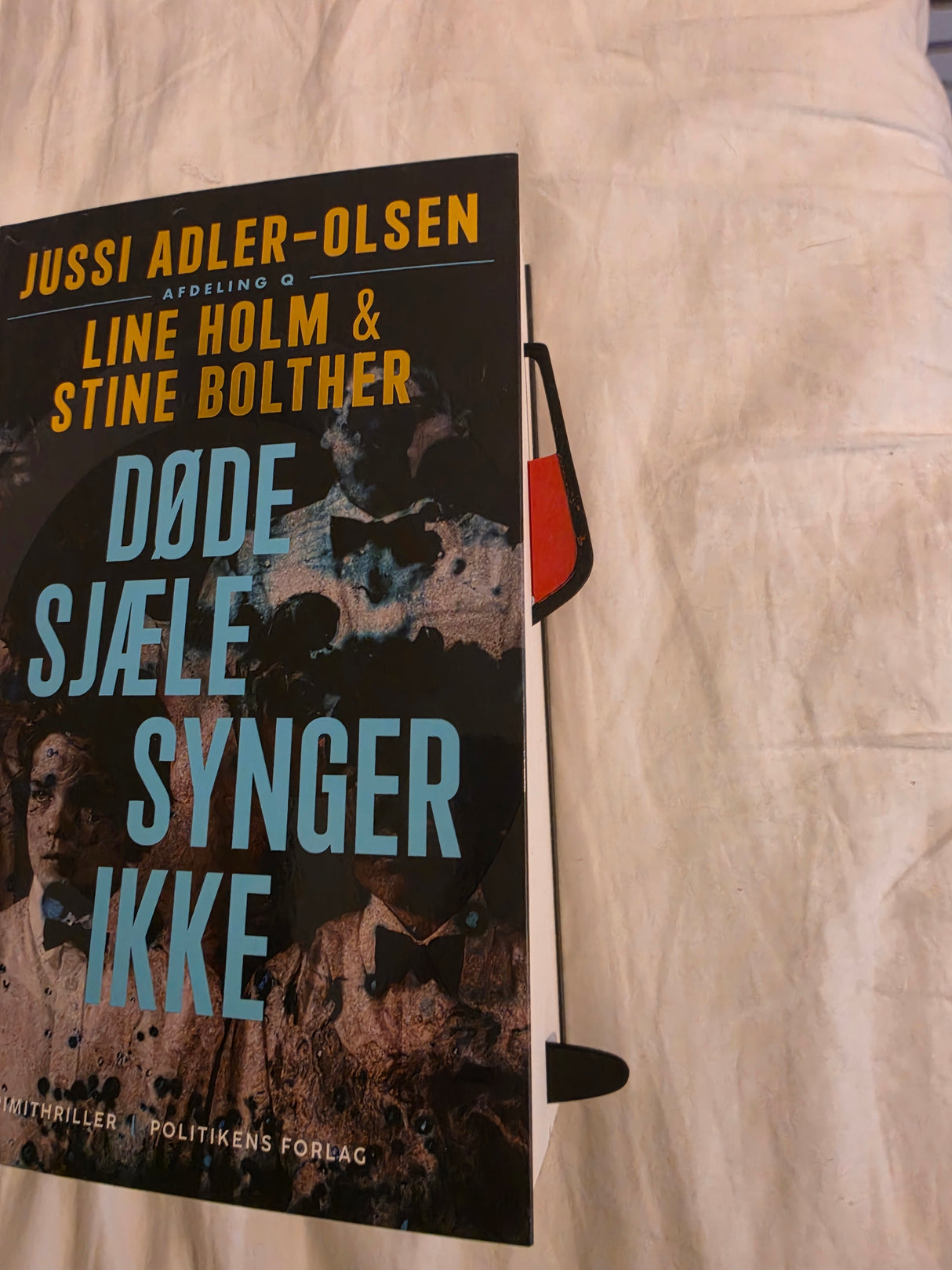 Vin bogmærke