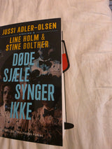 Vin bogmærke