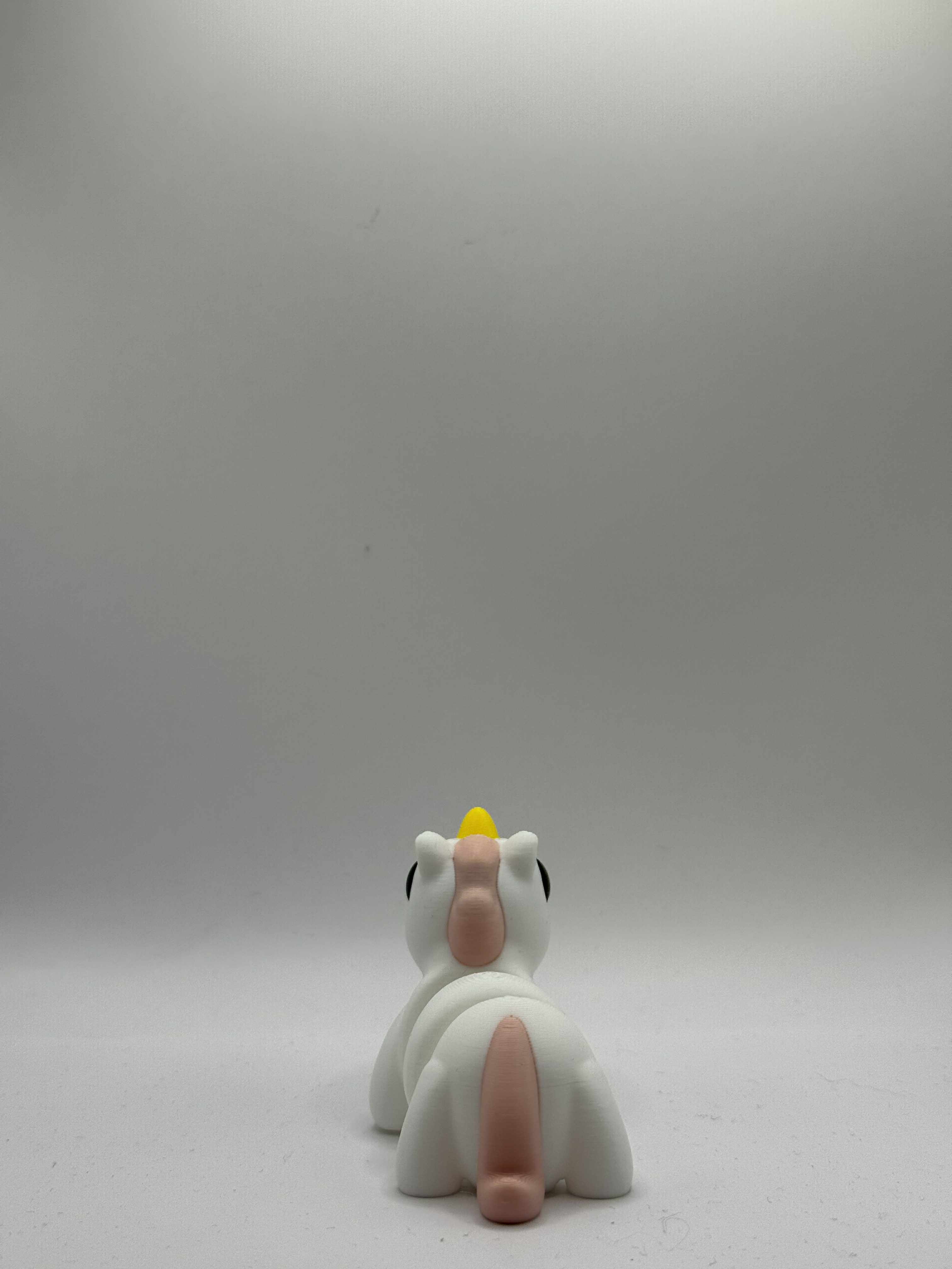 Fleksibel Enhjørning