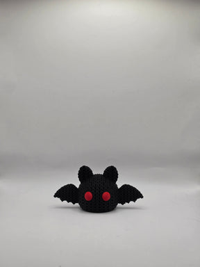 3D-printet flagermus Halloween figur – 10 cm