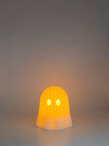 3D-printet spøgelse til LED-fyrfadslys – 7 cm