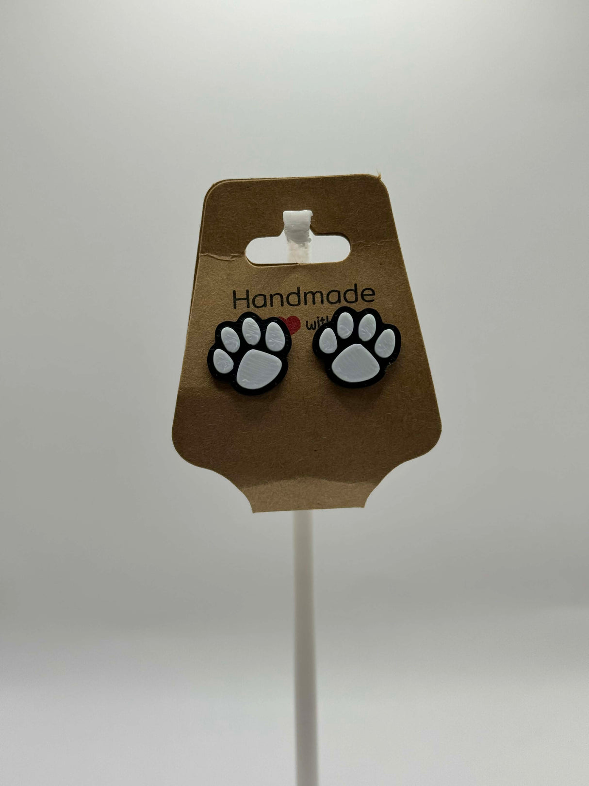 Hunde poter ørering