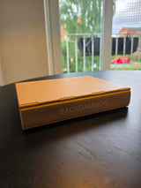 Backgammon i bogform