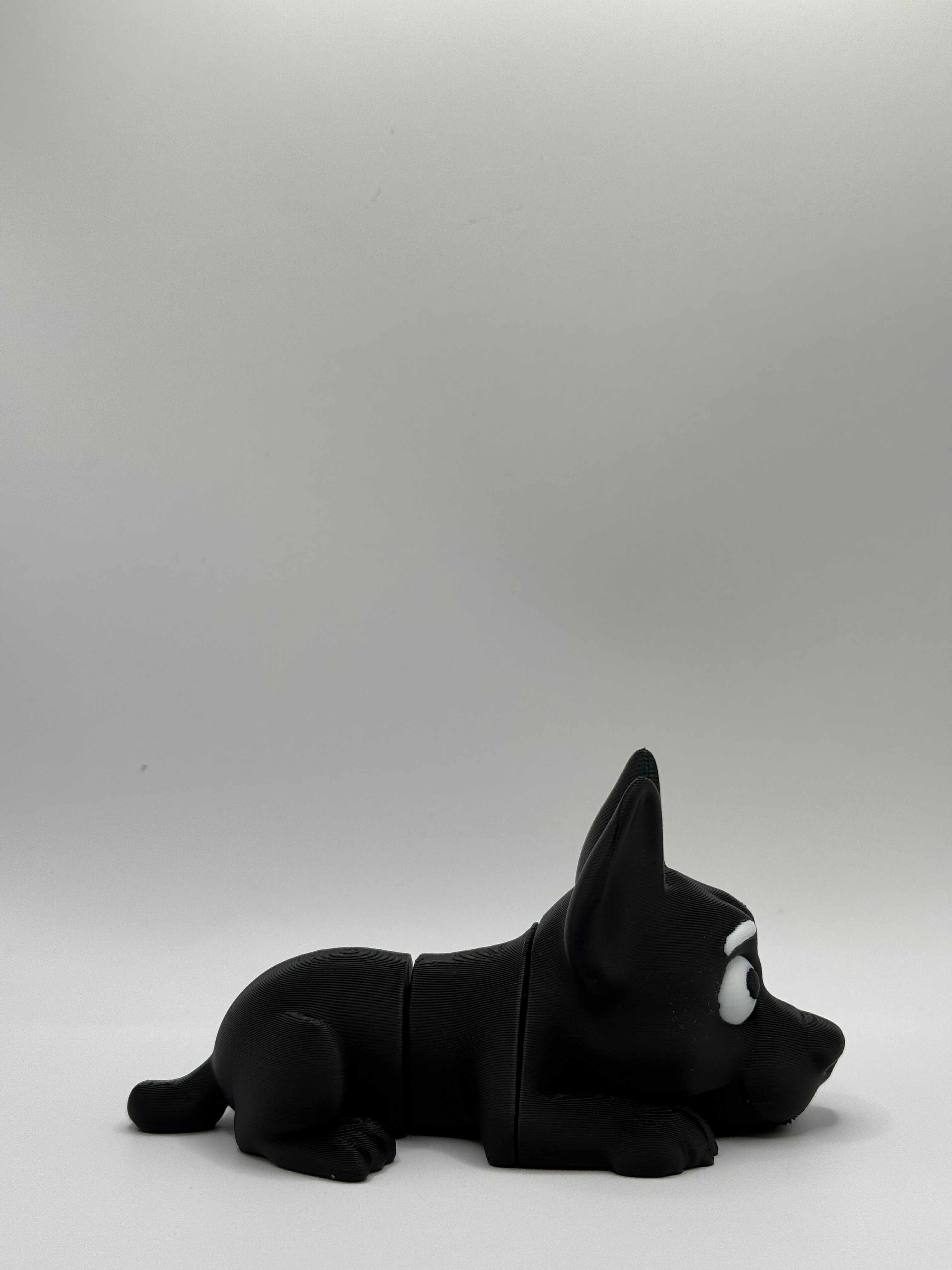 Fleksibel Schæferhund