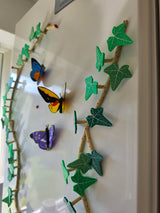 Botanisk Magnetkrans