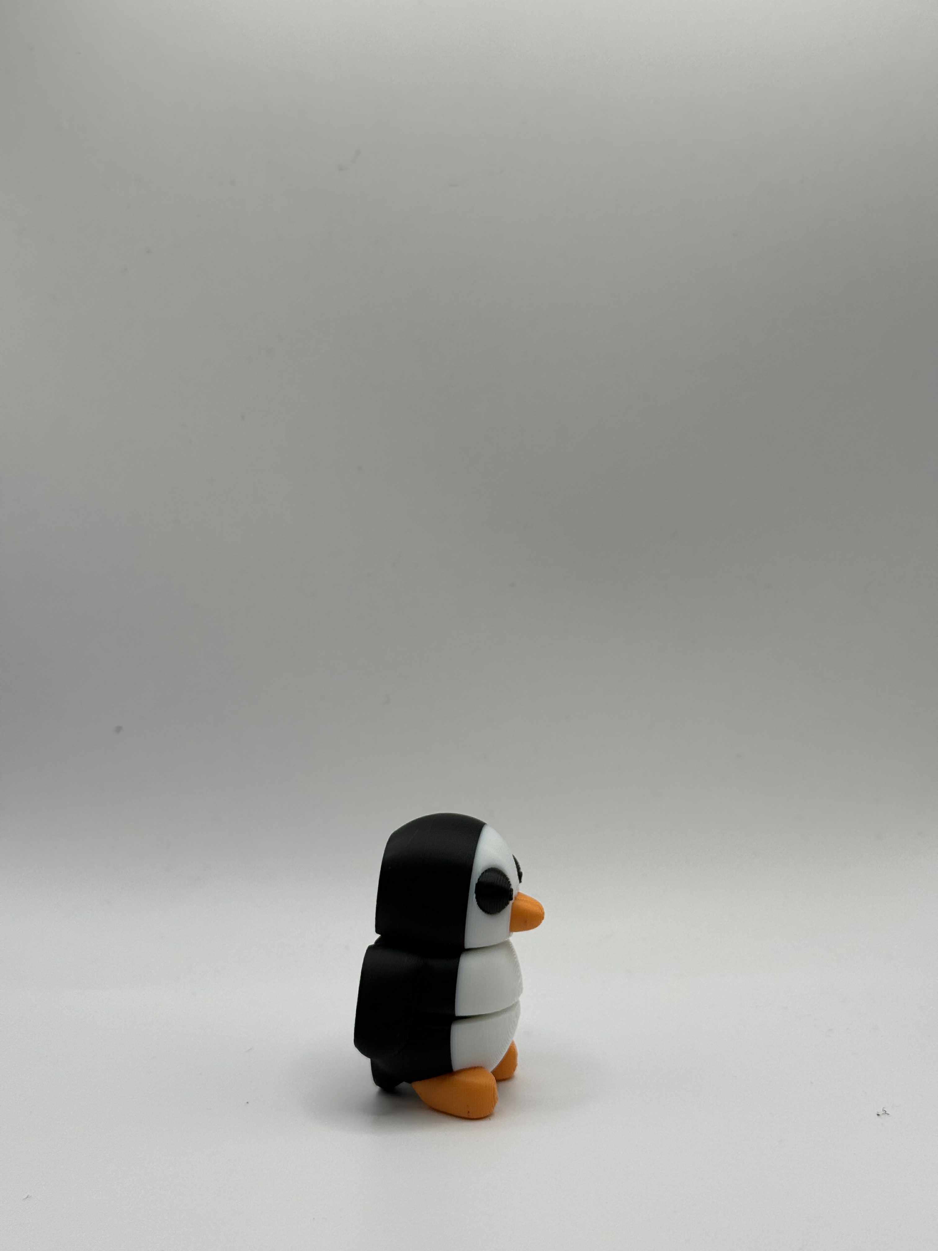 Fleksibel Pingvin