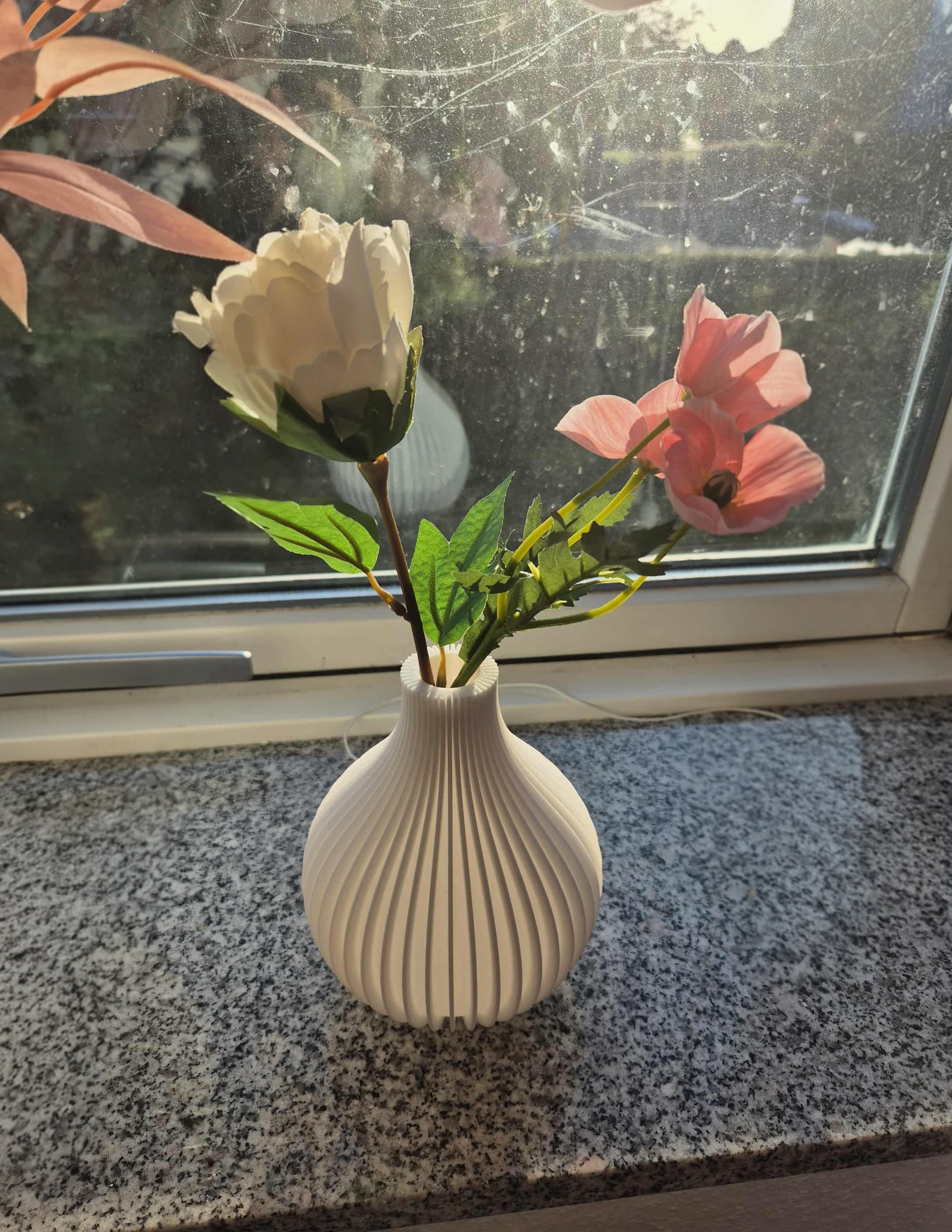 Klassisk vase
