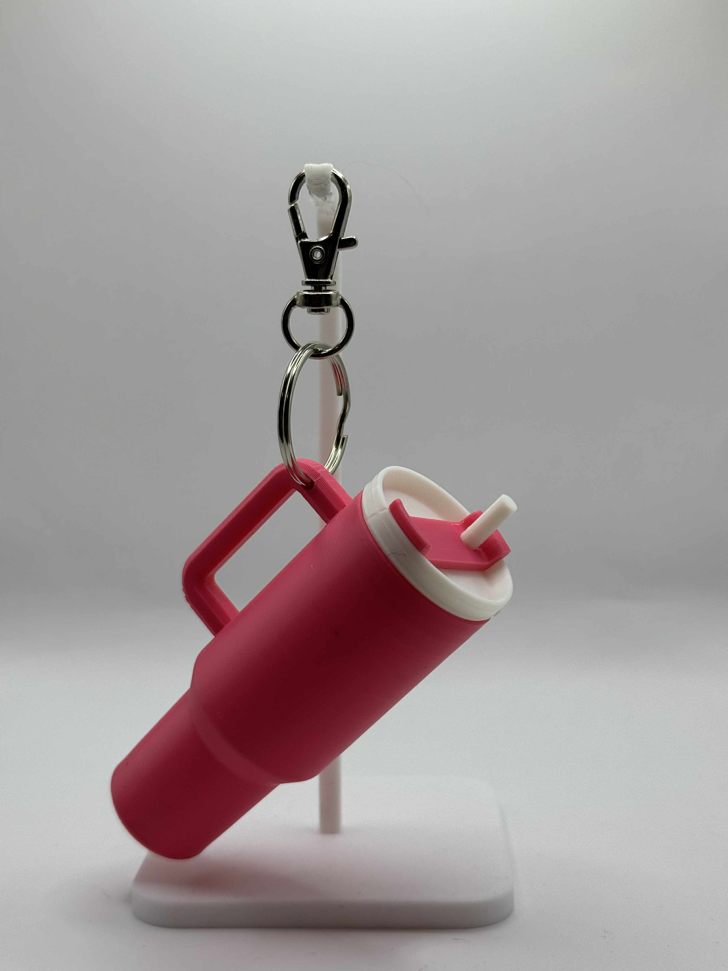 Stanley kop nøglering