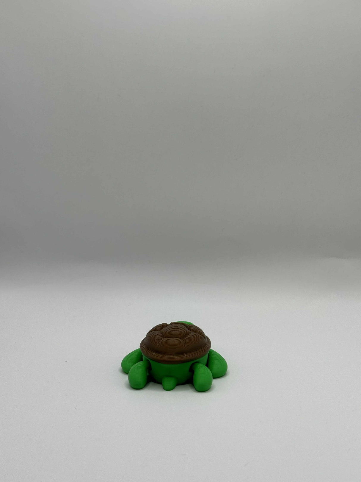 Flexible skildpadde