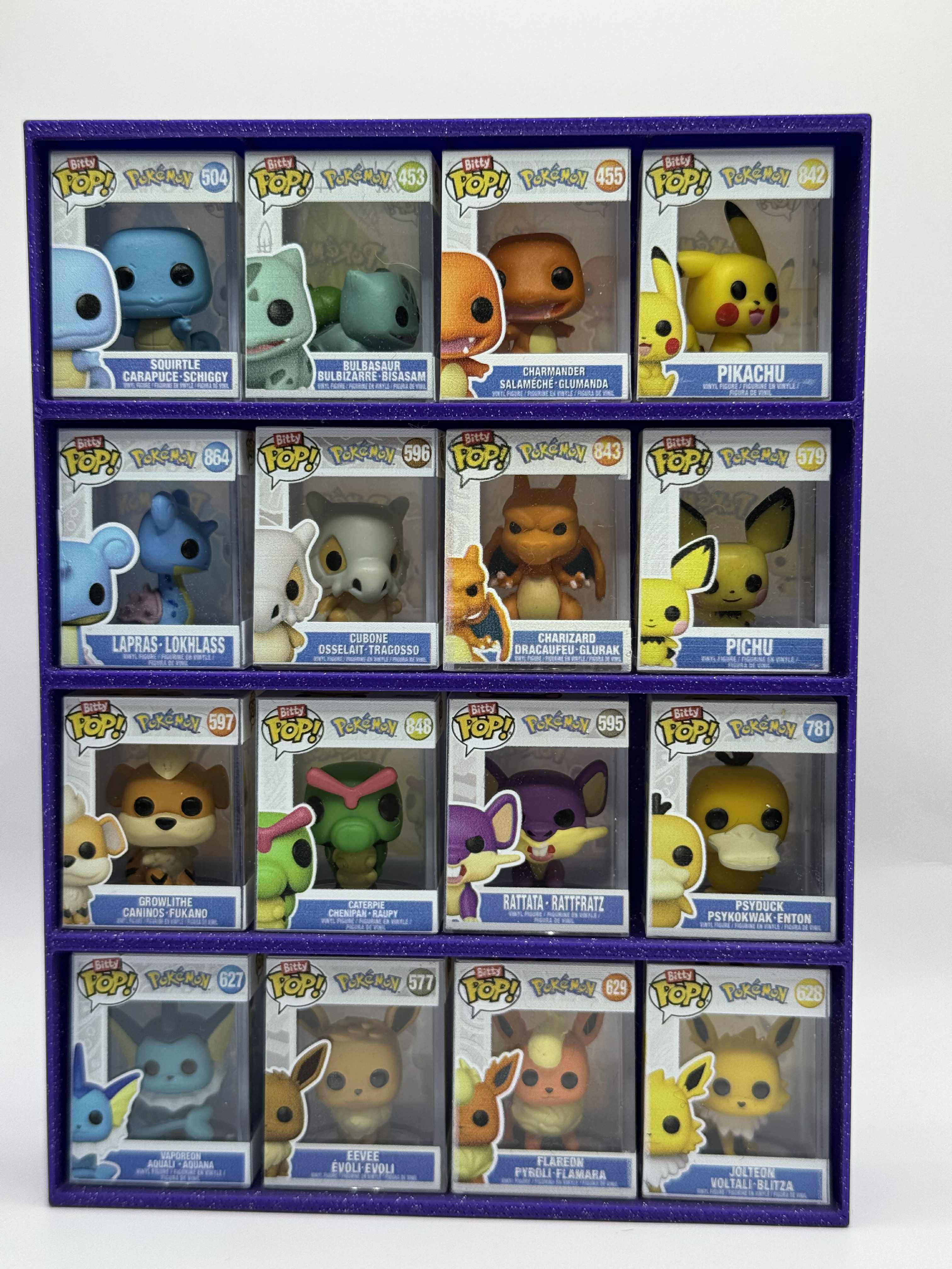 Funko! - Bitty POP holder