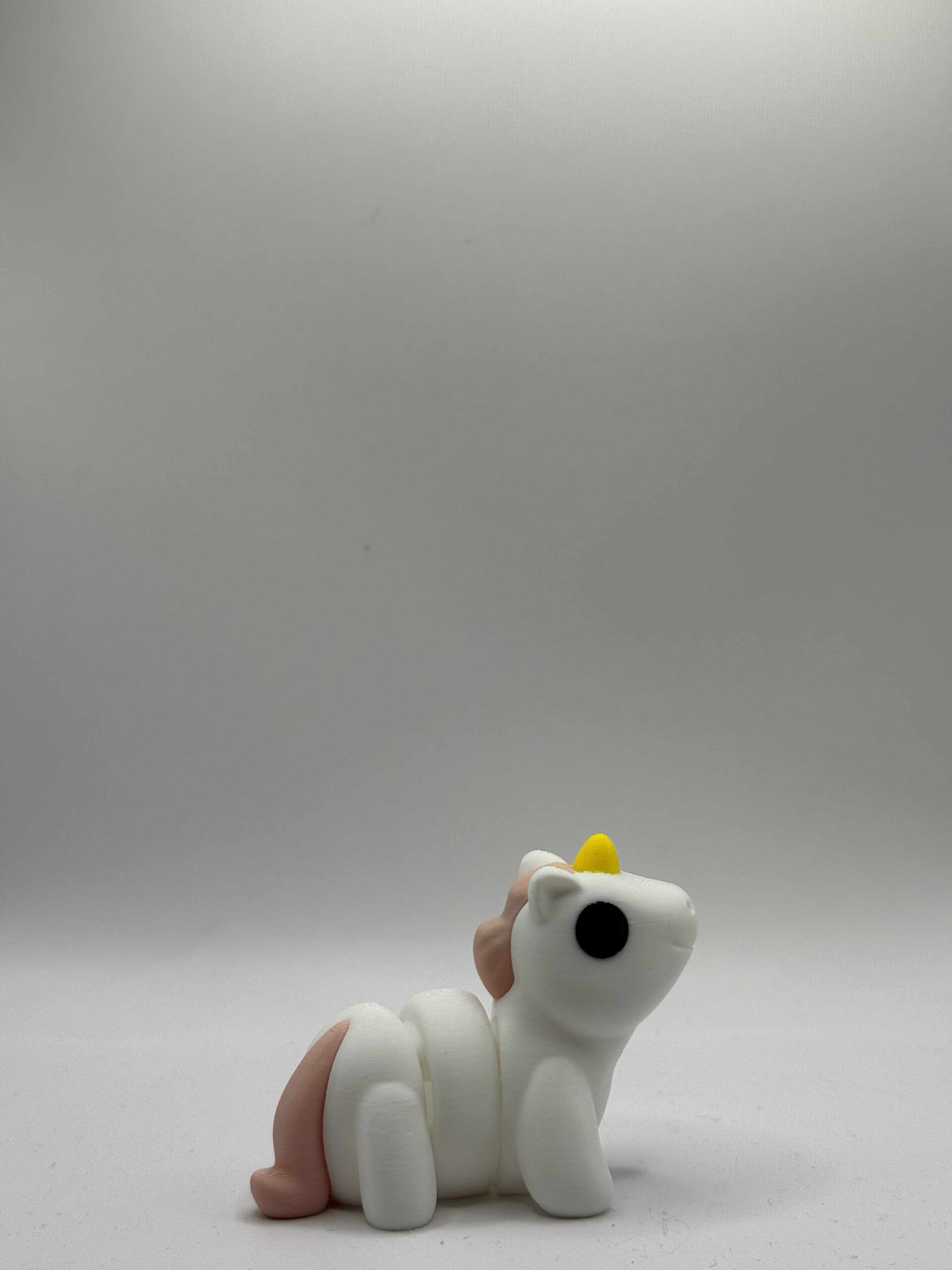 Fleksibel Enhjørning