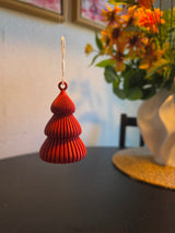 Juletræ til ophæng – 9 cm