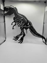 Wall art, t-rax